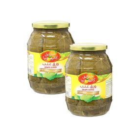 California Garden Grape Leaves In Brine