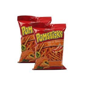 Lorenz Pomsticks Hot & Spicy 
