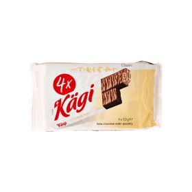 Kagi Milk Chocolate Swiss Wafers