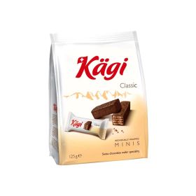 Kagi Swiss Chocolate Wafer Minis