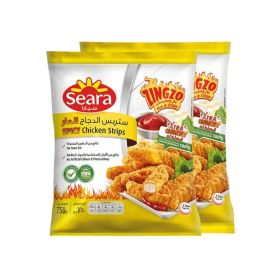 Seara Zingzo Spicy Chicken Strips