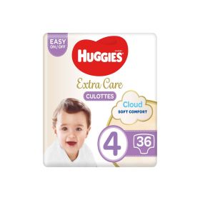 Huggies Pants Size 4 Diapers