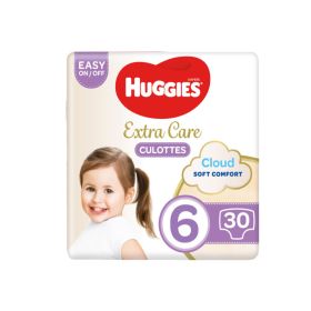 Huggies Pants Size 6 Diapers