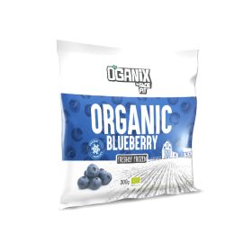 Oganix By Fade Fit Frozen Blueberry