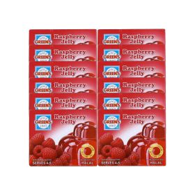 Green's Raspberry Jelly