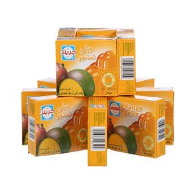 Greens Jelly Mango
