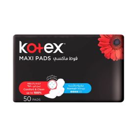 Kotex Normal Wings Maxi Sanitary Napkins