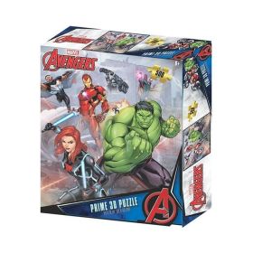 Prime 3D Marvel Avengers Puzzle