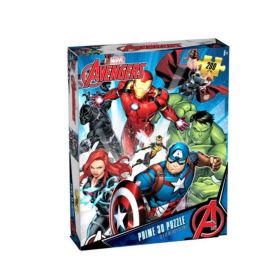 Marvel Avengers Prime 3D Puzzles