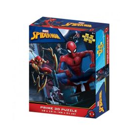 Marvel Spider-Man Prime 3D Puzzles