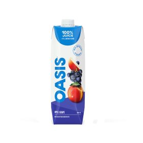 Oasis Apple Grape Juice 960ml