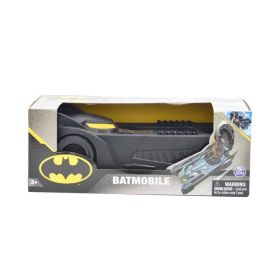 DC Batman Batmobile