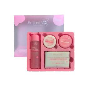 Brilliant Advanced Moisturizing And Hydrating Kit