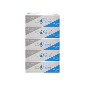 Eco Fresh Facial Tissue