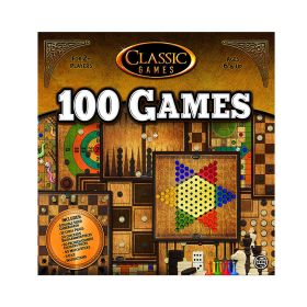 TCG 100 In 1 Classic Games