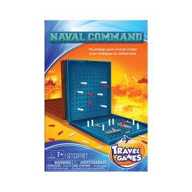 TCG Naval Command Travel Game