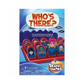 TCG Who's There Travel Game