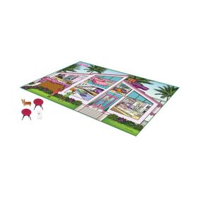 TCG Megamat Barbie Dream House Jumbo