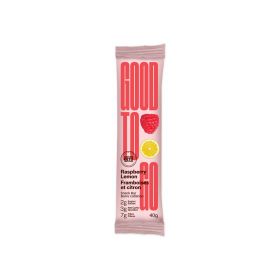 Good To Go Raspberry Lemon Keto Bar