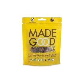 Made Good Minis Organic Chocolate Banana Granola