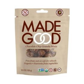 Made Good Chocolate Chip Mini Pouch