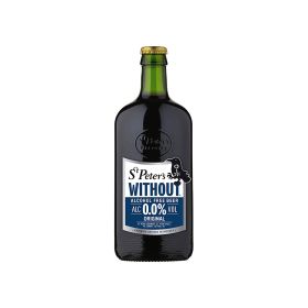 St. Peter's Original Alcohol Free Beer 500ml