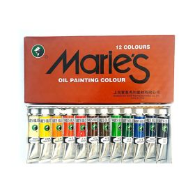 Oil colour Set