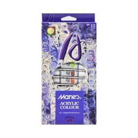Acrylic Colour Set