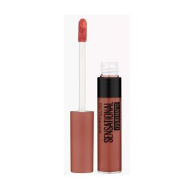 Maybelline Sensational Bare It All Liquid Matte Lipstick