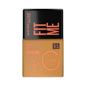 Maybelline Fit Me Fresh Tint + Vitamin C with SPF 50 - Shade 9.5