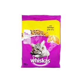 Whiskas With Chicken 1 Plus years