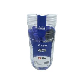Pilot BP1 Ballpoint Pen In Jar