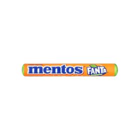 Mentos Fanta Orange Chewy Candies