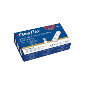 Flow Flex Covid Rapid Test Kit