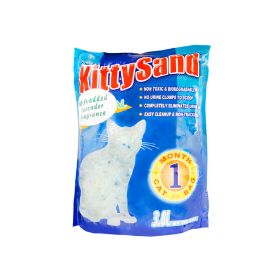 Kittysand Lavender Scent Cat Litter