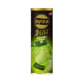 Lays Roasted Seaweed Potato Chips