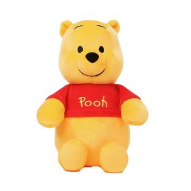 Disney Plush Classic 10.5 Inches Pooh Doll