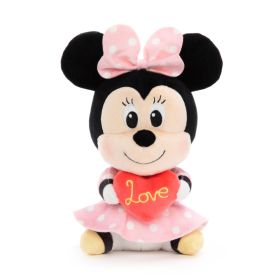Disney Plush Love Collection Minnie Doll
