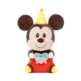 Disney Plush Celebration Mickey Doll