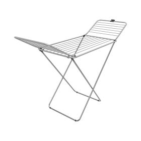 Vileda Smile Steel X-Leg Indoor Cloth Dryer