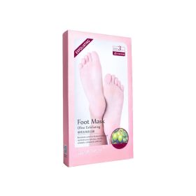Beauty Host Elov Foot Mask 3'S