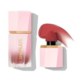 Sheglam Color Bloom Liquid Blush - Swipe Right