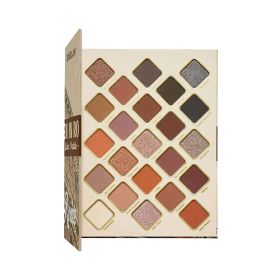 Sheglam When In Rome Eyeshadow Palette