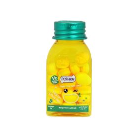 Dosfarm Sugar Free Mints Mango Candy