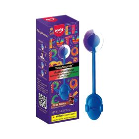 Amos Cola Flavored Audio Lollipop