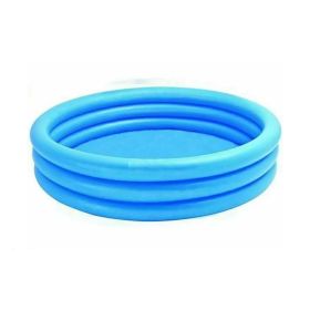 Intex 1.68Mx38CM Crystal Blue Pool