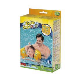 Bestway 30X15CM Swim Safe ABC Armband