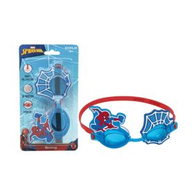Bestway Spiderman Web Sling Deluxe Goggles