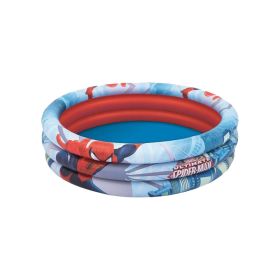 Best Way Pool 3 Ring Spiderman 122X30