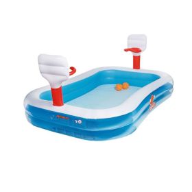 Best Way Play Pool Basketball